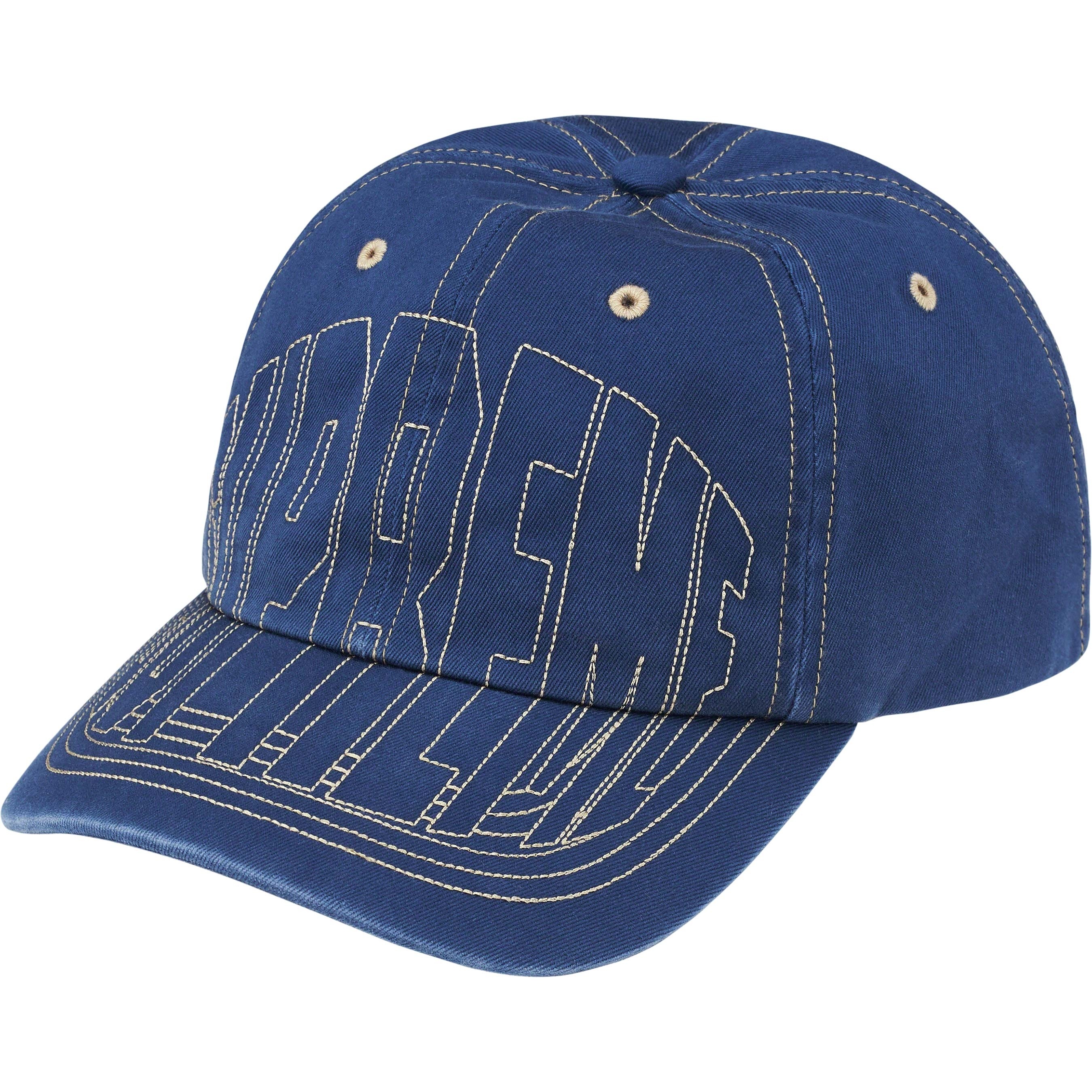 Visor Stitch 6-Panel view 4